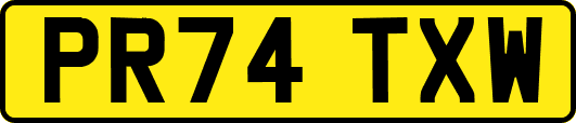 PR74TXW