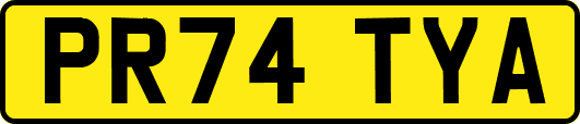 PR74TYA