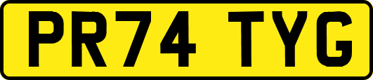 PR74TYG