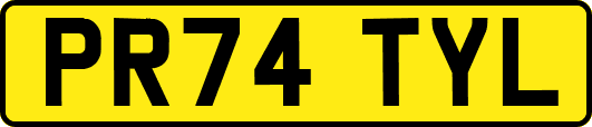 PR74TYL