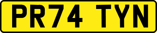 PR74TYN