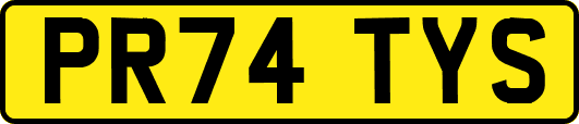 PR74TYS
