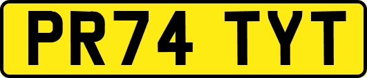 PR74TYT