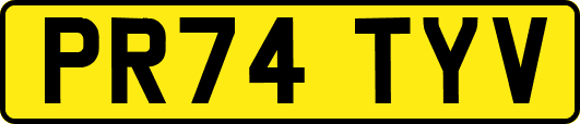 PR74TYV