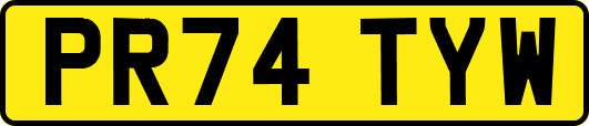 PR74TYW
