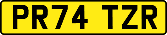 PR74TZR