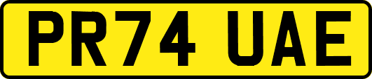 PR74UAE