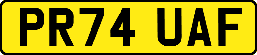 PR74UAF