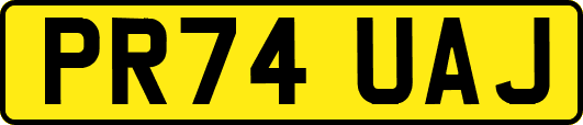 PR74UAJ