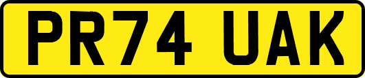 PR74UAK
