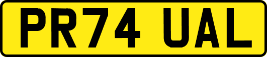 PR74UAL