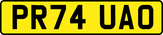 PR74UAO
