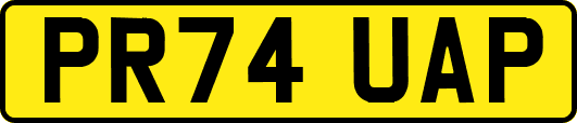 PR74UAP
