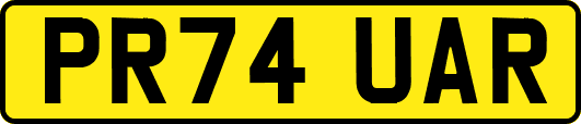 PR74UAR