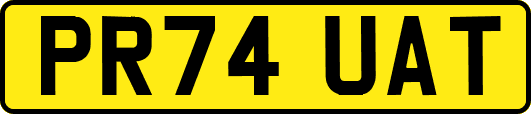 PR74UAT