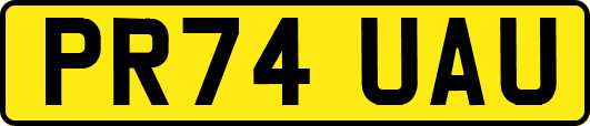 PR74UAU