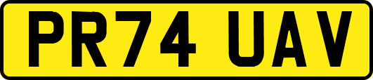 PR74UAV