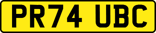 PR74UBC