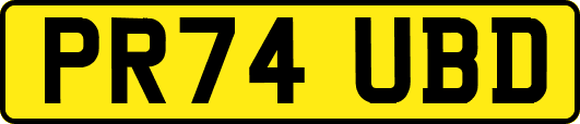 PR74UBD