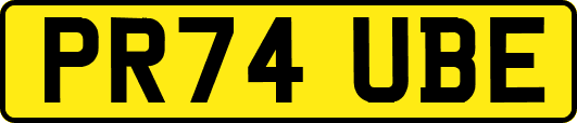 PR74UBE