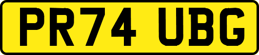 PR74UBG