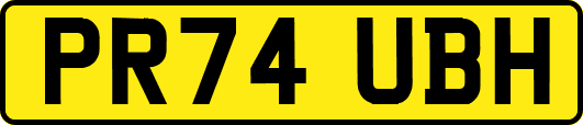 PR74UBH