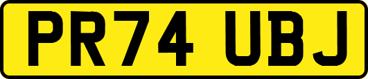 PR74UBJ