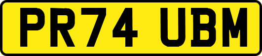 PR74UBM