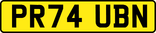 PR74UBN