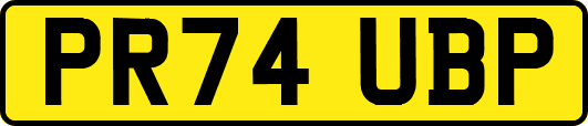 PR74UBP