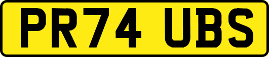 PR74UBS
