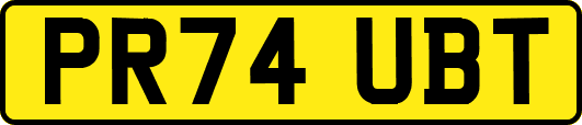 PR74UBT