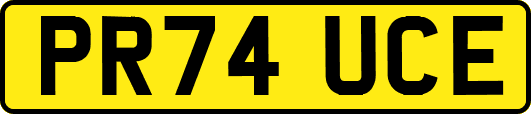 PR74UCE