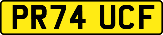 PR74UCF