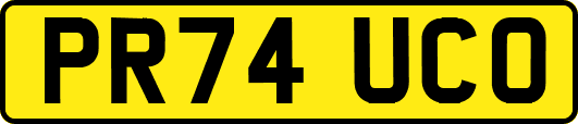 PR74UCO