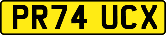 PR74UCX