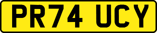 PR74UCY
