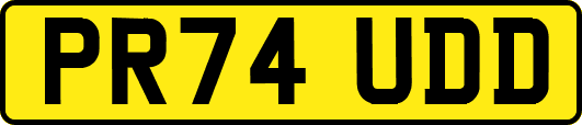 PR74UDD