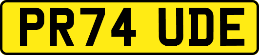 PR74UDE