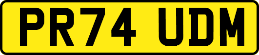 PR74UDM