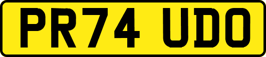 PR74UDO