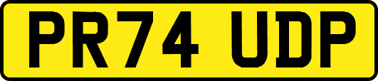 PR74UDP