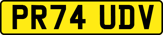 PR74UDV