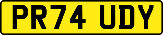 PR74UDY