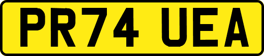 PR74UEA