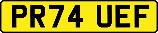 PR74UEF