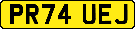 PR74UEJ