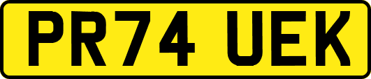 PR74UEK