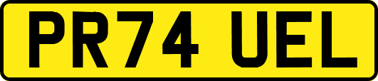 PR74UEL
