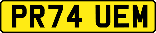 PR74UEM